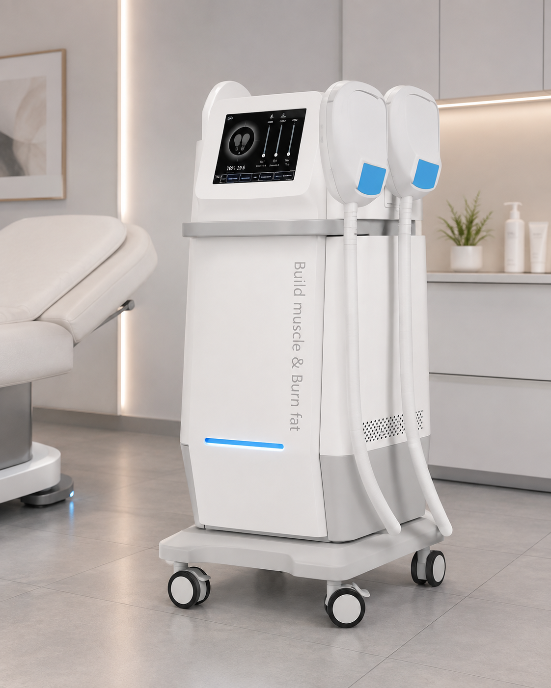 Yahao YH1059 (EMSculpt, 0-7 Тесла)